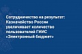 Казначейством России совместно с Республикой Мордовией продолжается исполнение «дорожной карты» по взаимодействию в части реализации бюджетных правоотношений с использованием подсистем ГИИС «Электронный бюджет»