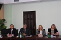 8 ноября 2013 г.  под председательством руководителя УФК по Ставропольскому краю И.С. Тапсиева состоялось расширенное заседание Коллегии УФК по Ставропольскому краю по рассмотрению вопроса «О результатах работы Управления Федерального казначейства по Став